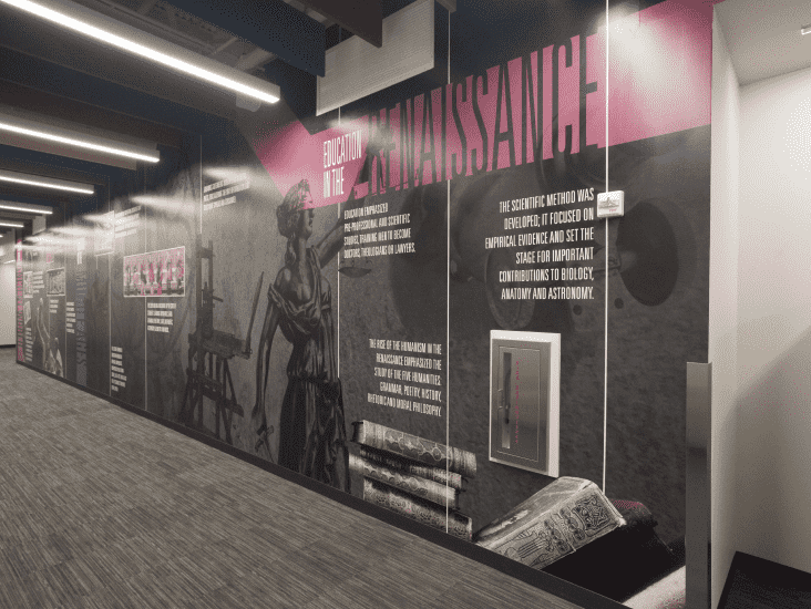 Customize Your Space with Vinyl Graphics | Art Decor AE