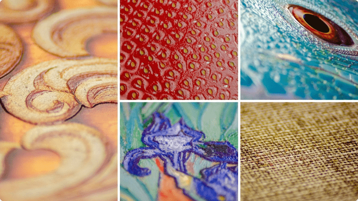 Create a Unique Look with Textured Prints | Art Decor AE